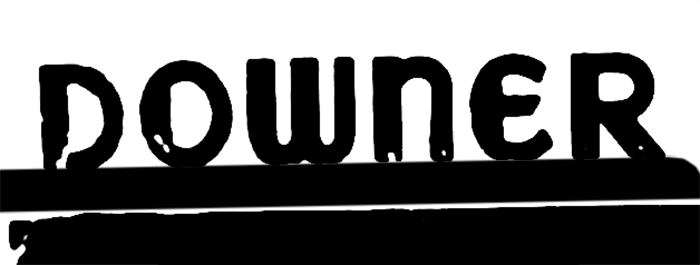 The Downer Logo